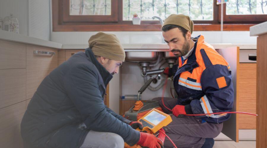 Professional septic pumping service in Iva, SC